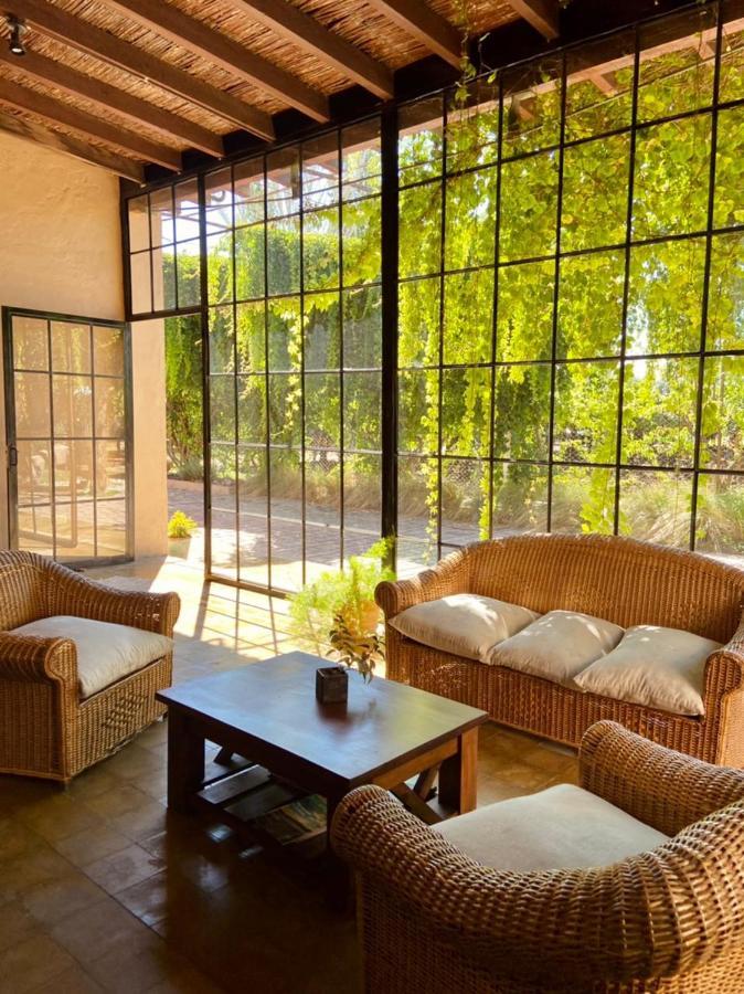 Posada Finca Garciarena Agrelo Exterior foto