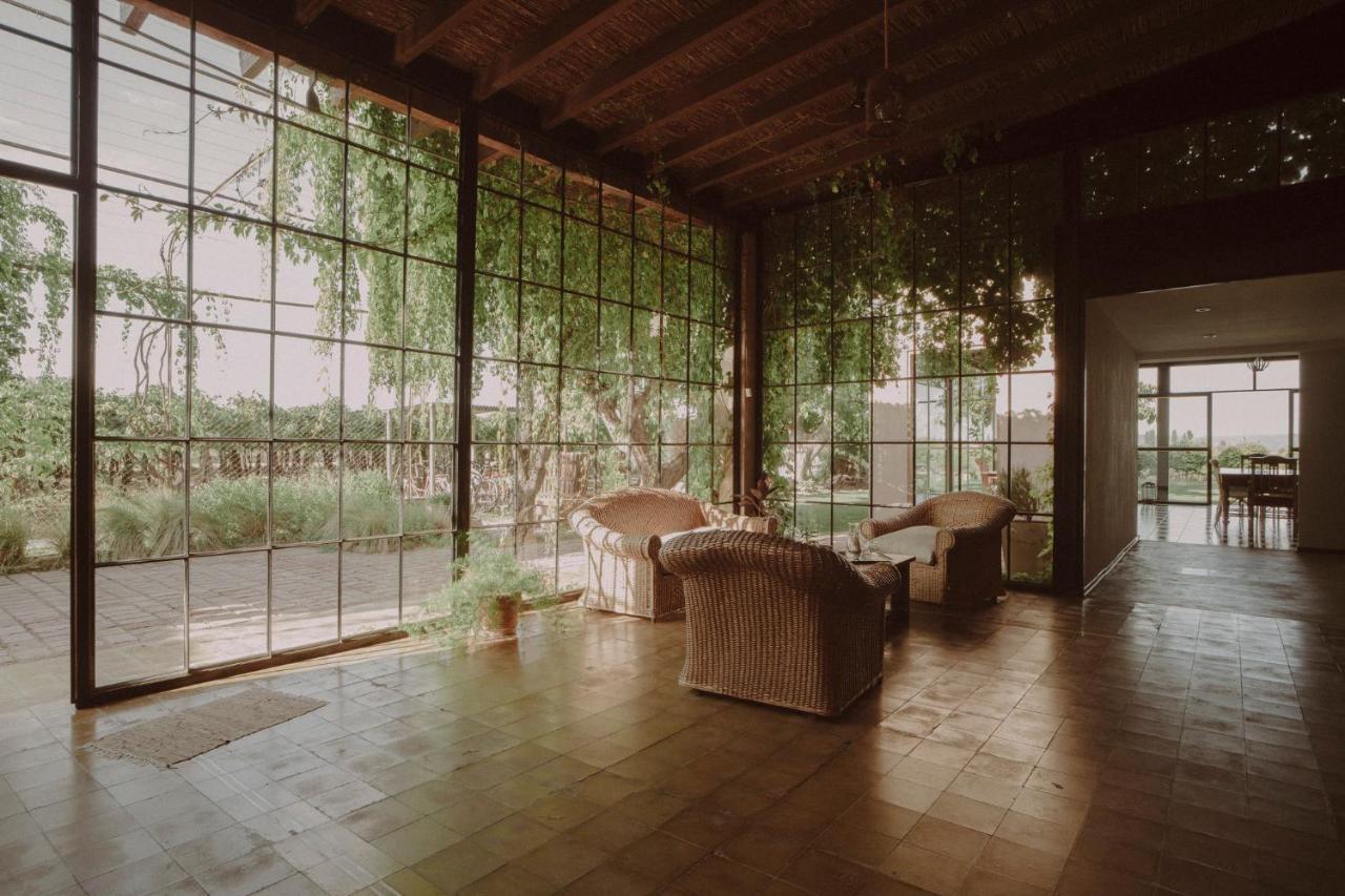 Posada Finca Garciarena Agrelo Exterior foto