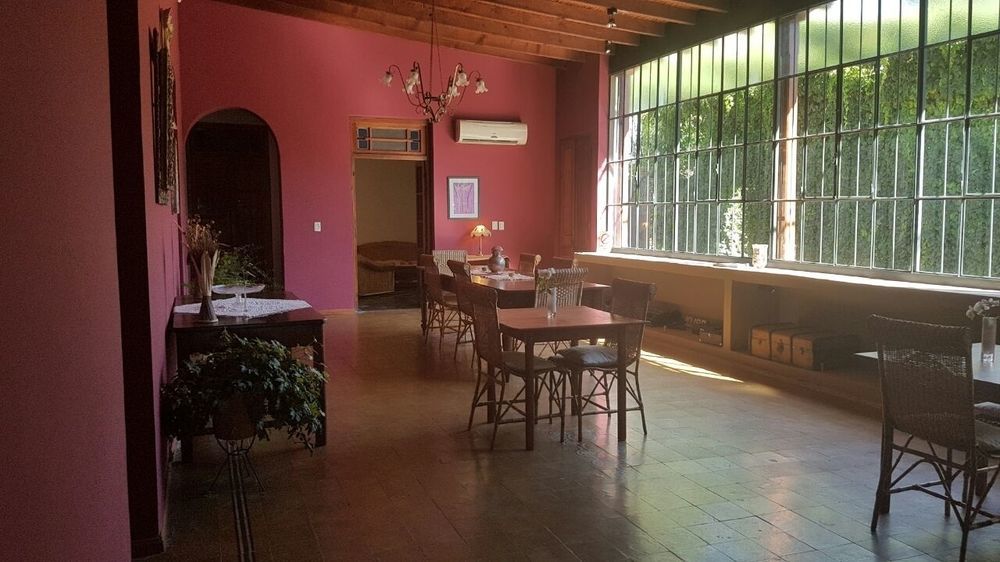 Posada Finca Garciarena Agrelo Exterior foto